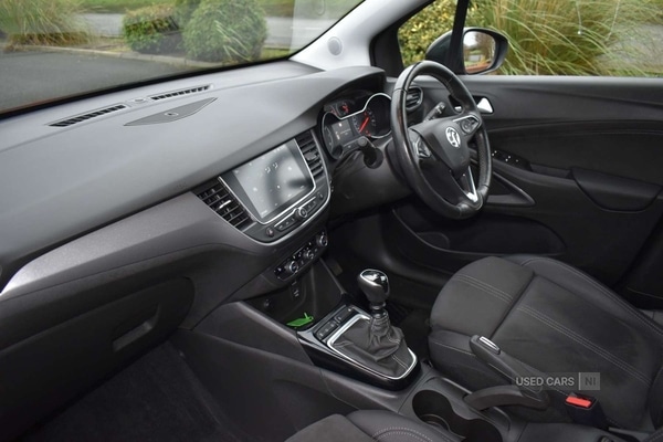 Used Vauxhall Crossland 2022 for sale - 76927386: Photo 16