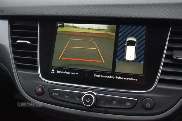 Used Vauxhall Crossland 2022 for sale - 76927386: Photo 18