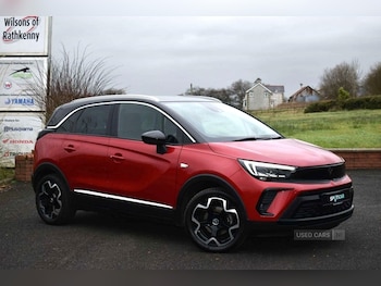 Used Vauxhall Crossland 2022 for sale - 76927386: Photo