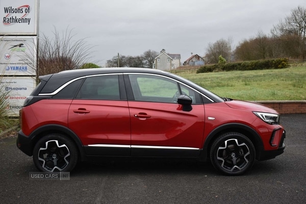 Used Vauxhall Crossland 2022 for sale - 76927386: Photo 3