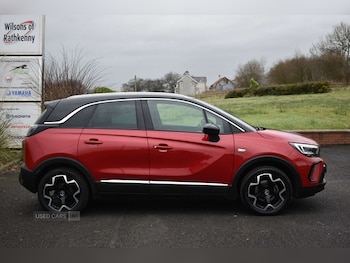 Used Vauxhall Crossland 2022 for sale - 76927386: Photo
