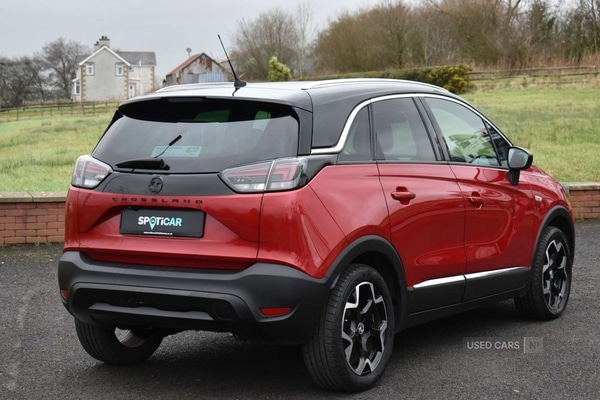 Used Vauxhall Crossland 2022 for sale - 76927386: Photo 6