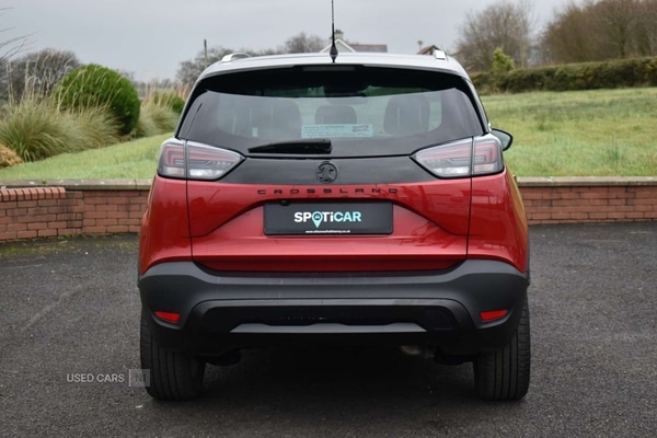 Used Vauxhall Crossland 2022 for sale - 76927386: Photo 7