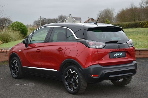 Used Vauxhall Crossland 2022 for sale - 76927386: Photo 8