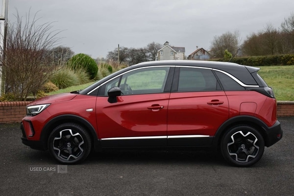 Used Vauxhall Crossland 2022 for sale - 76927386: Photo 9