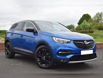 Used Vauxhall Grandland X 2021 for sale - 79742481: Photo