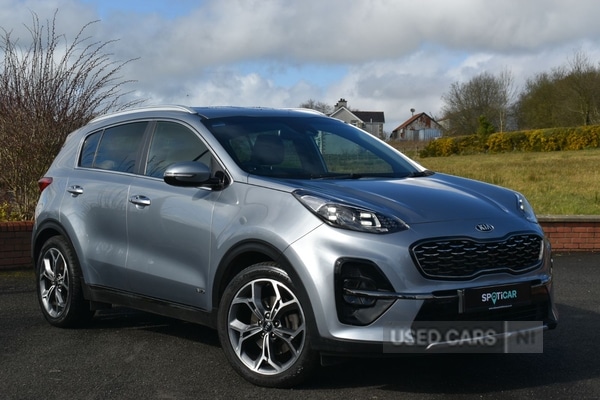 Used Kia Sportage 2019 for sale - 78186011: Photo 1