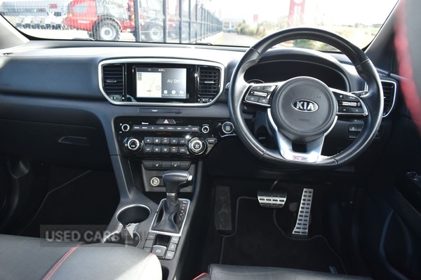 Used Kia Sportage 2019 for sale - 78186011: Photo 13