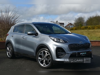 Used Kia Sportage 2019 for sale - 78186011: Photo