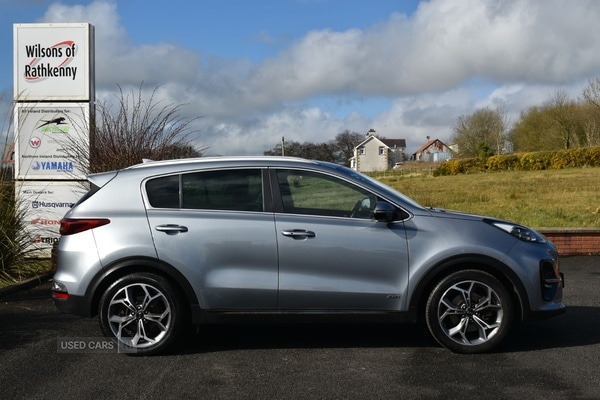 Used Kia Sportage 2019 for sale - 78186011: Photo 2