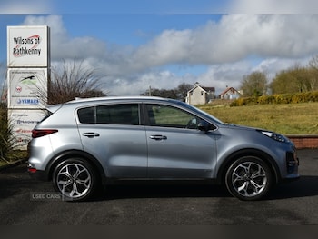 Used Kia Sportage 2019 for sale - 78186011: Photo