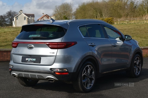 Used Kia Sportage 2019 for sale - 78186011: Photo 3