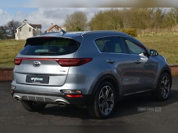 Used Kia Sportage 2019 for sale - 78186011: Photo