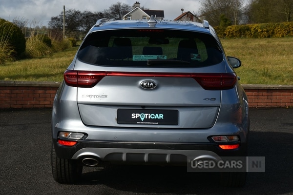 Used Kia Sportage 2019 for sale - 78186011: Photo 4