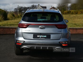 Used Kia Sportage 2019 for sale - 78186011: Photo