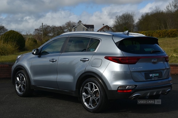 Used Kia Sportage 2019 for sale - 78186011: Photo 5