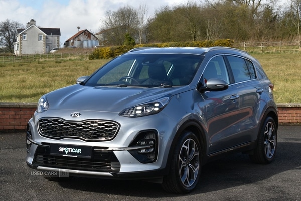 Used Kia Sportage 2019 for sale - 78186011: Photo 7