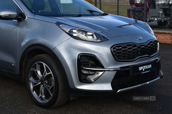 Used Kia Sportage 2019 for sale - 78186011: Photo 9