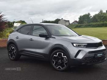2024 - 100kW Ultimate 50kWh 5dr Auto