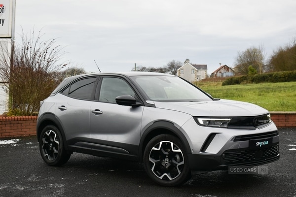 Used Vauxhall Mokka 2023 for sale - 76659736: Photo 1
