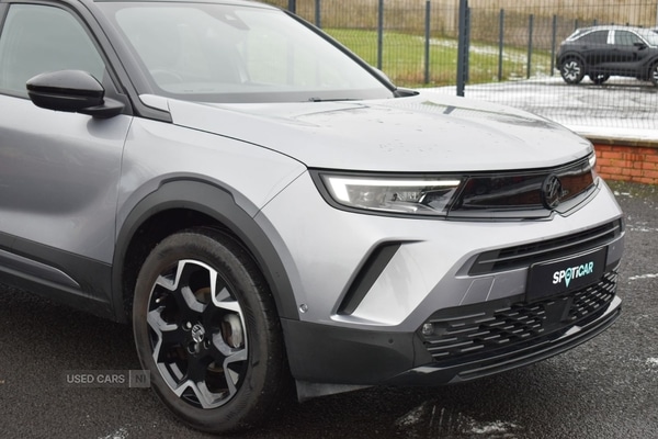 Used Vauxhall Mokka 2023 for sale - 76659736: Photo 10