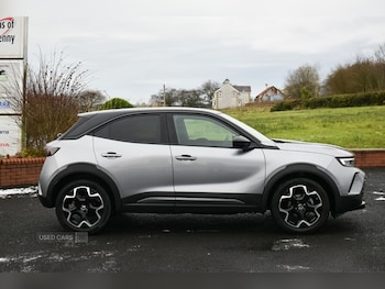 Used Vauxhall Mokka 2023 for sale - 76659736: Photo