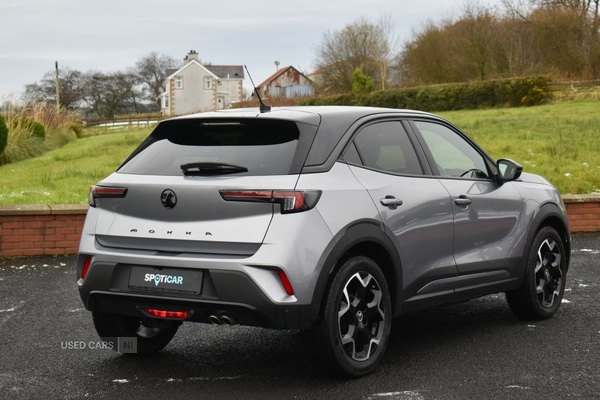 Used Vauxhall Mokka 2023 for sale - 76659736: Photo 4