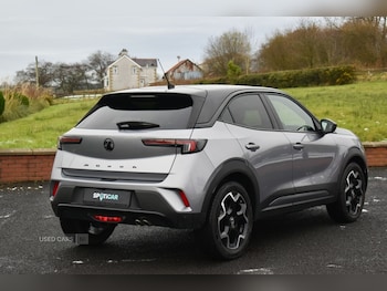 Used Vauxhall Mokka 2023 for sale - 76659736: Photo