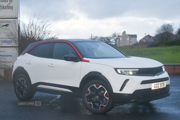 Used Vauxhall Mokka 2023 for sale - 76634665: Photo 1