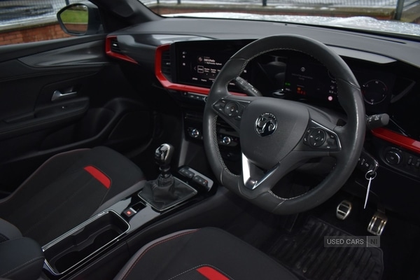 Used Vauxhall Mokka 2023 for sale - 76634665: Photo 12