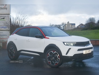 Vauxhall - Mokka