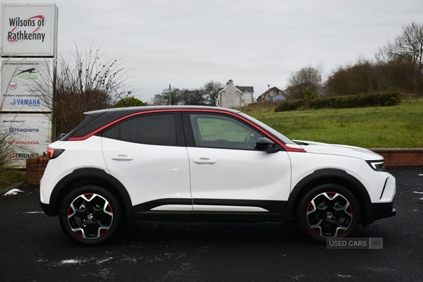 Used Vauxhall Mokka 2023 for sale - 76634665: Photo 3