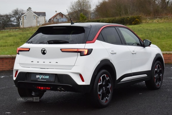 Used Vauxhall Mokka 2023 for sale - 76634665: Photo 4