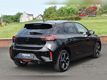 Used Vauxhall Corsa 2024 for sale - 78649500: Photo
