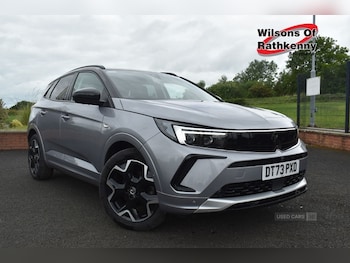 Used Vauxhall Grandland 2024 for sale - 78947820: Photo