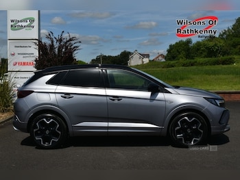 Used Vauxhall Grandland 2024 for sale - 78947820: Photo