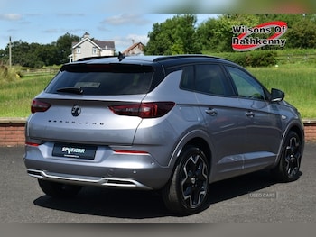 Used Vauxhall Grandland 2024 for sale - 78947820: Photo