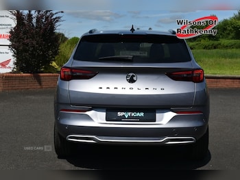 Used Vauxhall Grandland 2024 for sale - 78947820: Photo