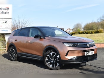 Vauxhall Grandland feature image