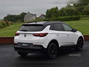 Used Vauxhall Grandland 2022 for sale - 79085656: Photo