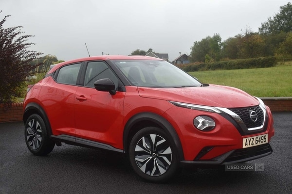 Used Nissan Juke 2021 for sale - 76139248: Photo 1