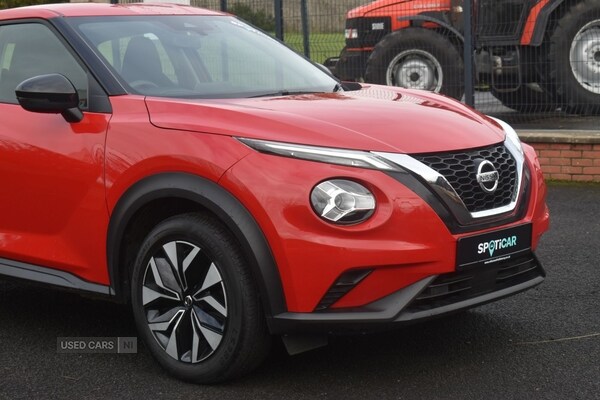 Used Nissan Juke 2021 for sale - 76139248: Photo 10