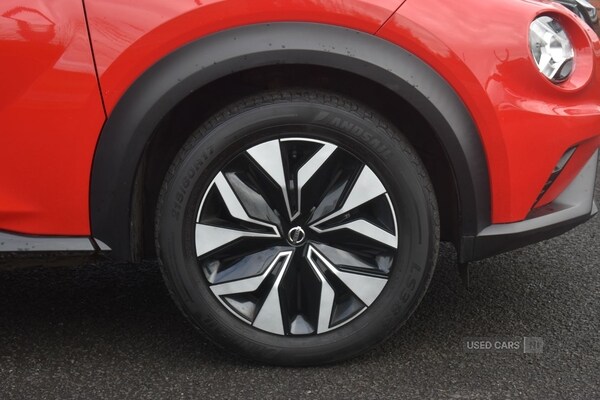 Used Nissan Juke 2021 for sale - 76139248: Photo 11