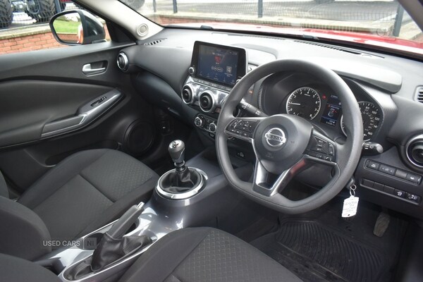 Used Nissan Juke 2021 for sale - 76139248: Photo 12