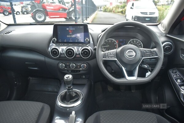Used Nissan Juke 2021 for sale - 76139248: Photo 14