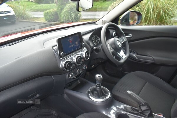 Used Nissan Juke 2021 for sale - 76139248: Photo 16