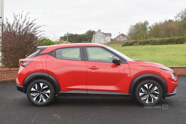 Used Nissan Juke 2021 for sale - 76139248: Photo 3