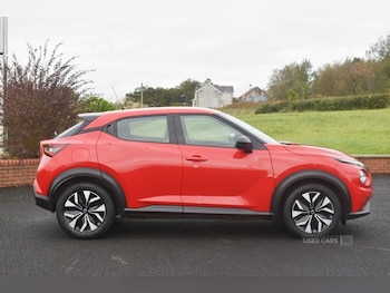 Used Nissan Juke 2021 for sale - 76139248: Photo