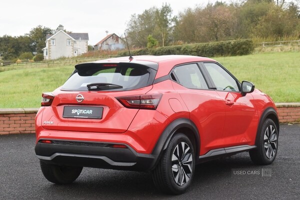 Used Nissan Juke 2021 for sale - 76139248: Photo 4