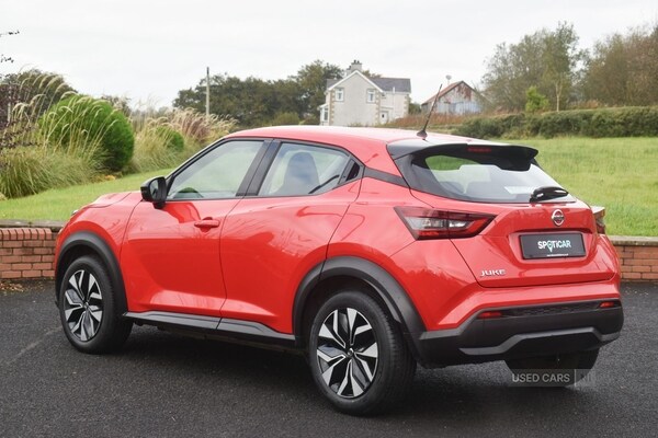 Used Nissan Juke 2021 for sale - 76139248: Photo 6